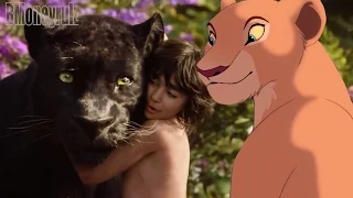 The Lion King (JUNGLE BOOK 2016 Style)