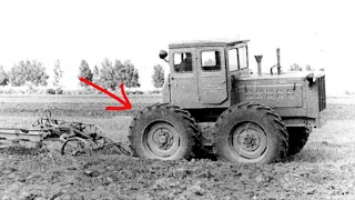 Почему в СССР от трактора на больших колесах решили отказаться?