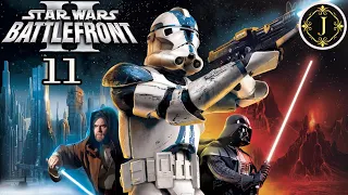 Star Wars battlefront 2 Classic Part#11 Das Imperium gegen die Rebublik