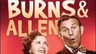 George Burns And Gracie Allen Show - Gracie Honors New Orleans (December 9, 1936)