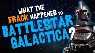 What Happened to BATTLESTAR GALACTICA?