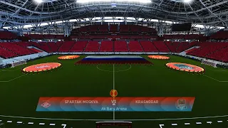 PES2021 Карьера Играем за Спартак М(OLIMPBET Суперкубок России-2024) #29