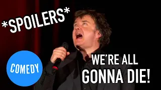 Dylan Moran on Death, Religion and Mobile Game Addiction | Off The Hook | Universal Comedy