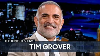 Tim Grover on Training Kobe Bryant and Michael Jordan (Extended) | The Tonight Show