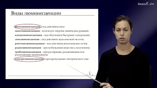 Уточникова В.В. - Люминесценция - 1. Основы органической люминесценции