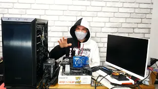 Лучший БП для RTX 3070 за 3000руб