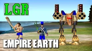 Empire Earth: 500,000 Years of Real-Time Strategy