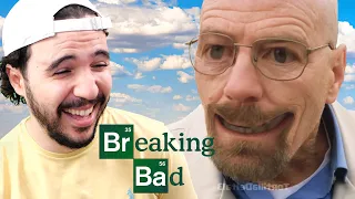 BREAKING BAD et INTERNET (YTP, Memes, Animations...)