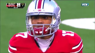 Ohio State vs Cincinnati 2014