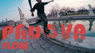 Short flow skate in cozy Padova