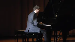 Ф. Шопен, этюд op. 10 №12 c-moll "Революционный"