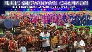 Lanzones Festival 2023 Music Showdown Grand Champion - LGU Mahinog