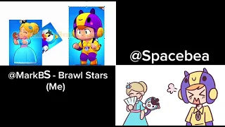 You Brawled In The Wrong Stars [Animation] Credits To @Spacebea  For The Idea