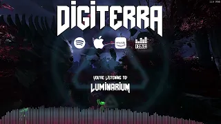 Digiterra - Luminarium (Argent Metal) (Inspired by DOOM)