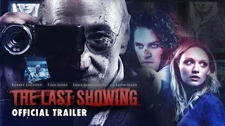 The Last Showing - Official Trailer - Robert Englund, Finn Jones, Emily Berrington