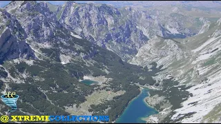 Bobotov Kuk in Zabljak, Montenegro