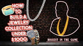 Building Your Jewelry Collection With $1000: Essential Men's Guide | Mrcubaknow.com