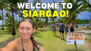 Siargao Uncovered: Discovering the Hidden Charms of This Philippine Island 🌺 | Destination Happiness