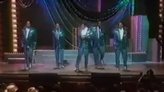 The Temptations Live From The Apollo - All I Want RARE