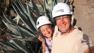 Ущелье Маска  Barranco de Masca В этот раз все получилось  Мы зашли