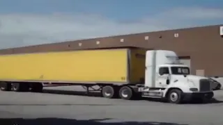 Amazing Truck Driver Compilation - Best of Trucker Skills on Road Commentary