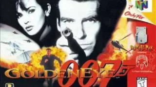 Goldeneye OST - Janus Control Centre