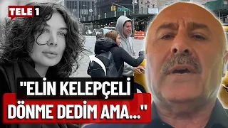 Oğuz Murat Aci'nin Babası TELE1'e Konuştu: Mezara Gidip "Oğlum Katillerin Yakalandı Rahat Uyu" Dedik