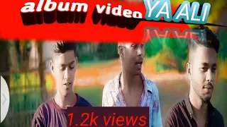 Ya Ali | Bina Tere Na Ek Pal Ho | SR | Zubeen Garg | Heart Touching Love Story |  Jahid a new | 2021