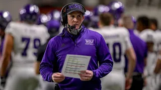 Weber State loses to Southern Illinois, 34-31