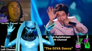Fantastic DUO # 8 / Димаш Кудайберген / The DIVA & Dimash Kudaibergen in "The Diva Dance"