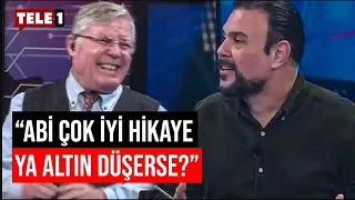 Murat Muratoğlu'ndan güldüren gönderme: La Casa De Papel'dekiler gelse bu kadar soyamaz... | ARŞİV