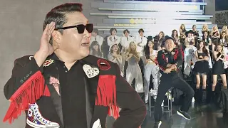 [제37회 골든디스크] PSY - 'That That + 강남스타일' ♪｜JTBC 230107 방송