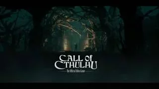 Call Of Cthulhu — Первый трейлер E3 2016!