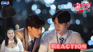 Reaction - [OFFICIAL PILOT] Cherry Magic 30 ยังซิง 🍒🪄 / ฟินจนขนลุก