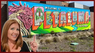 Living in Petaluma, CA [PETALUMA EXPLAINED - FULL VIDEO] Living in Sonoma County, CA