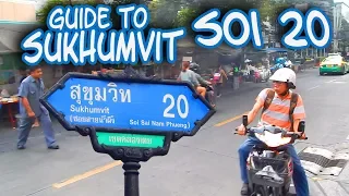 Sukhumvit Soi 20 guide - Streets of Bangkok