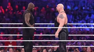 WWE WrestleMania 33 - Big Show vs Shaq - Full Length Match