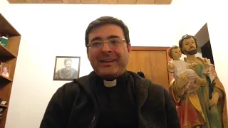 Comentario al Evangelio del Domingo de Pentecostés, Ciclo B