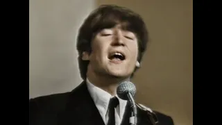 (color) The Beatles - Twist And Shout [Ed Sullivan]   {Check Pinned Comment}