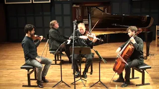 Fauré: Piano Quartet No 2, G minor, Op.45 Christian Ihle Hadland, Bogdan Bozovic, Camille, Codina