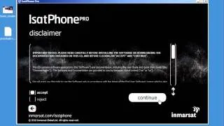 How to Set Up the Isatphone Pro for Email and Internet - Part 1 Upgrade Firmware