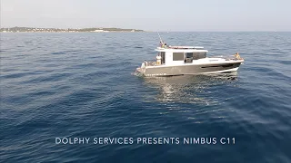 NIMBUS C11 perfect boat for all days?