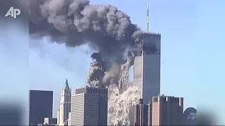 [GRAPHIC] 9/11 – CHUTE WTC2 (Youtube/AP) [HQ]