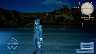 FINAL FANTASY XV Noctis true power