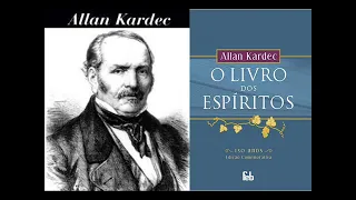 LIVRO DOS ESPÍRITOS  -  ALLAN KARDEC - AUDIO BOOK POR CARLOS VEREZA E LARISSA VEREZA.