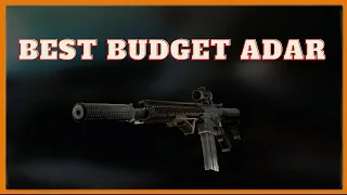 Best Budget ADAR In Tarkov (Rat guns: Episode 1)