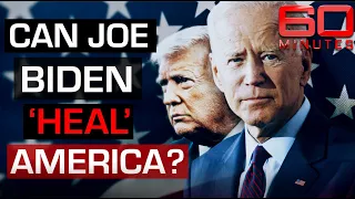 Trump's remaining days in White House could 'sabotage' Biden's victory | 60 Minutes Australia