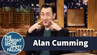 Alan Cumming Talked Helen Mirren into Loving Crocs