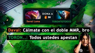 El mejor HC del Perú vuelve a los Rankeds y lo reciben de esta manera 🤣 | ¿Nueva pelea? Dota 2