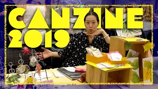 Canzine 2019 | Zines | Risograph |